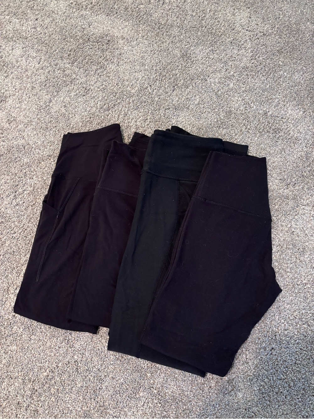 Lululemon legging bundle